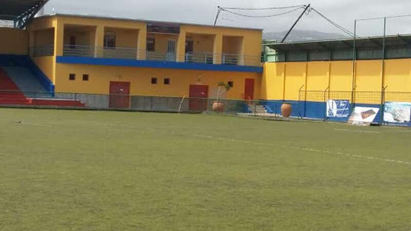Instalaciones del Estadio Municipal Pablo Hernández de Telde/TA.